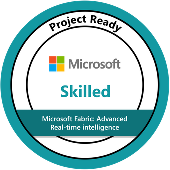 Microsoft Fabric: Advanced Real-time Intelligence Skilled
