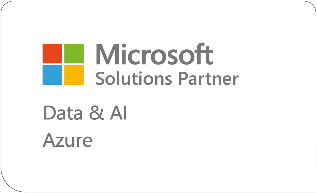 Microsoft Solutions Partner — Data and AI / Azure