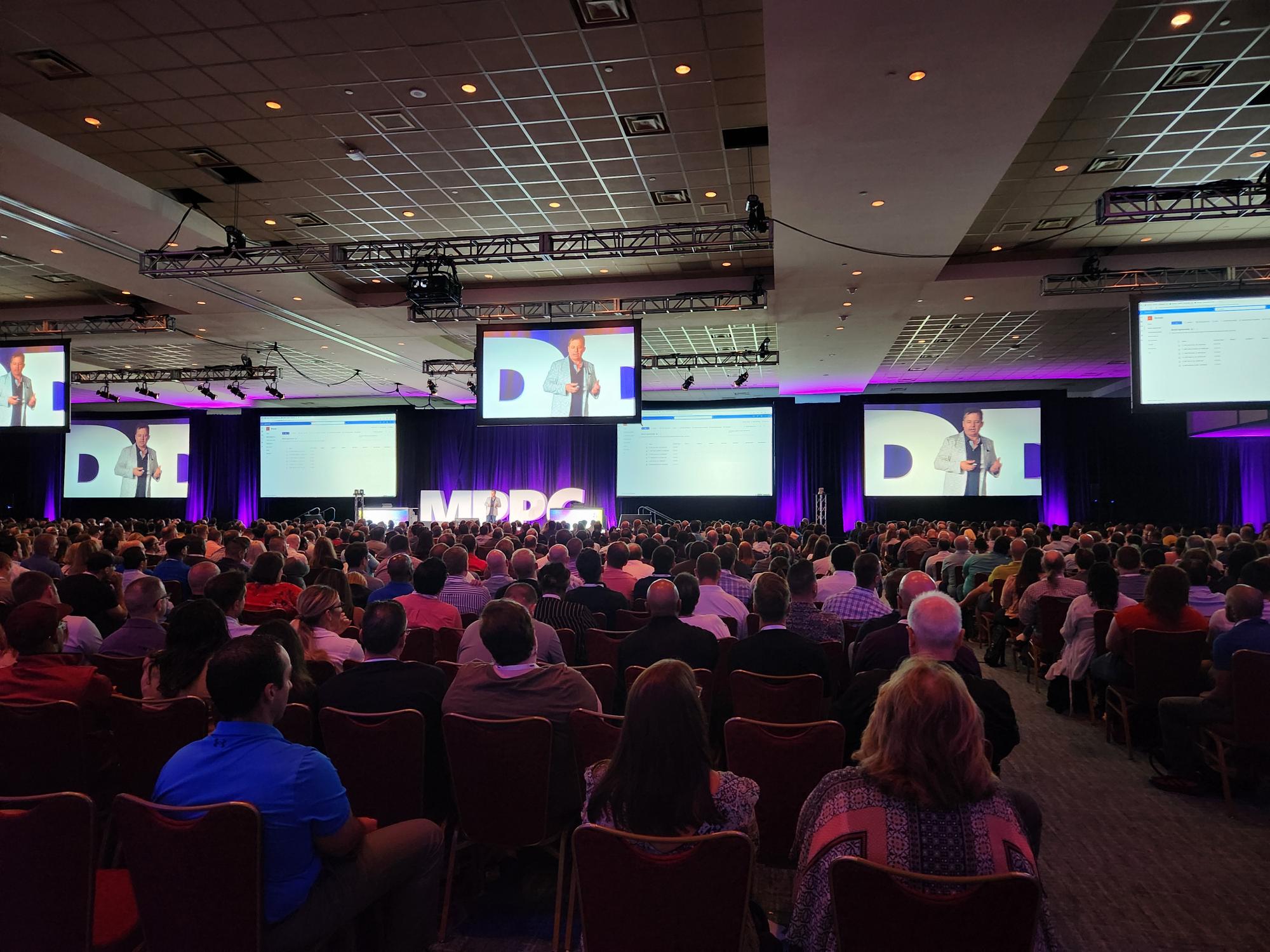 Microsoft Power Platform Conference #MPCC2022 – Day 1 Recap